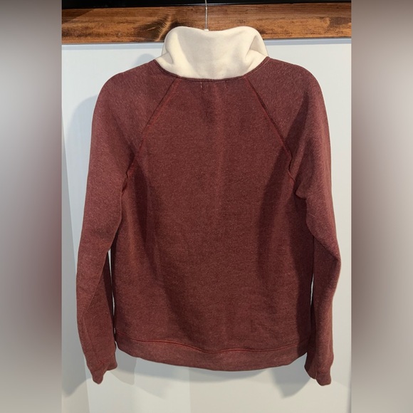 Fitz + Eddie Women’s Color Block 1/4 Zip Pullover Size: Large - Picture 2 of 3